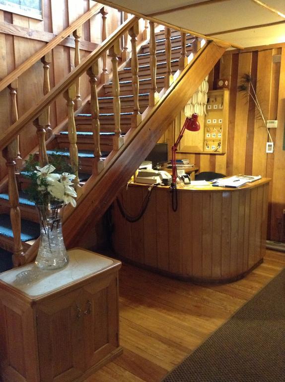 Hotel Los Maitenes プコン エクステリア 写真