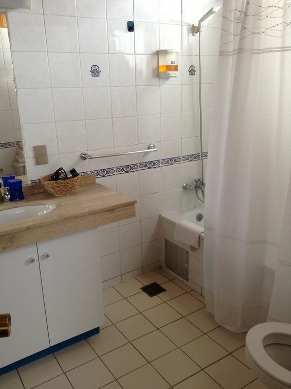 Hotel Los Maitenes プコン エクステリア 写真